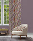 Koyo Mulberry Room Fabric