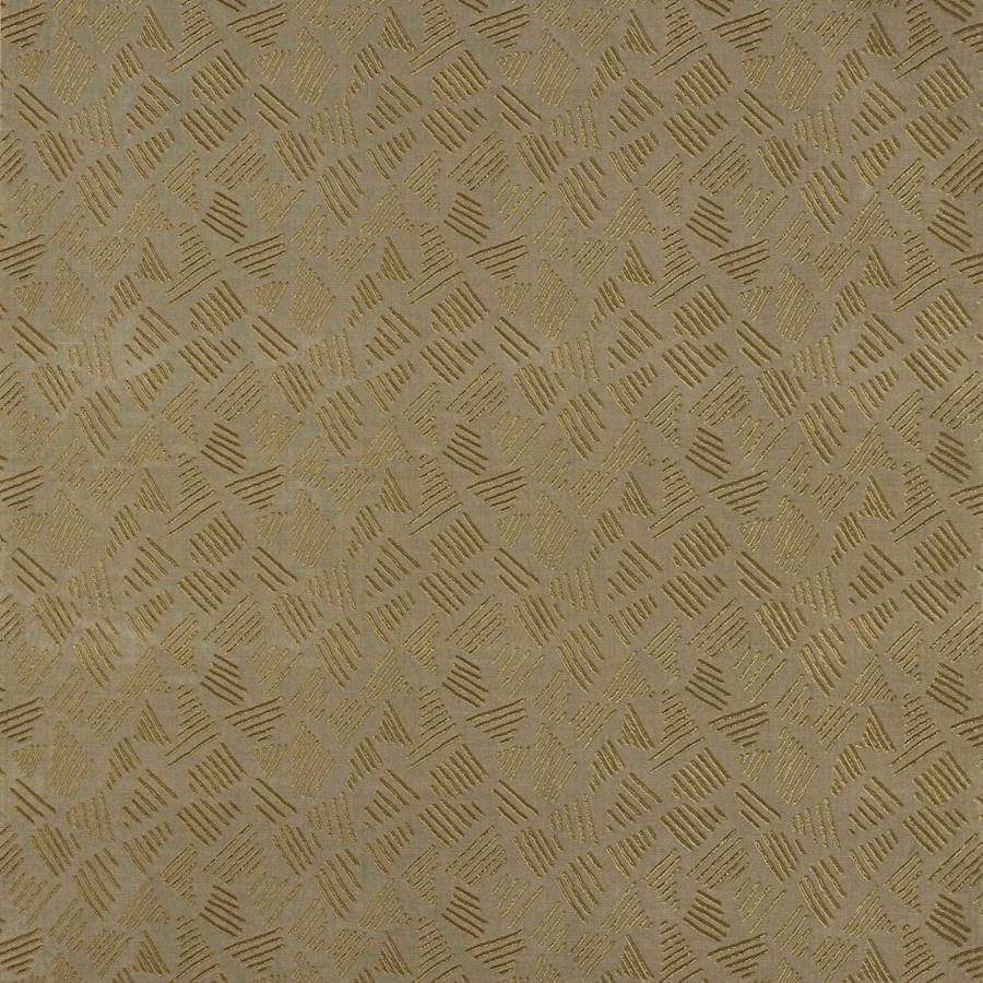 Kuba Fabric - Sand - Larsen