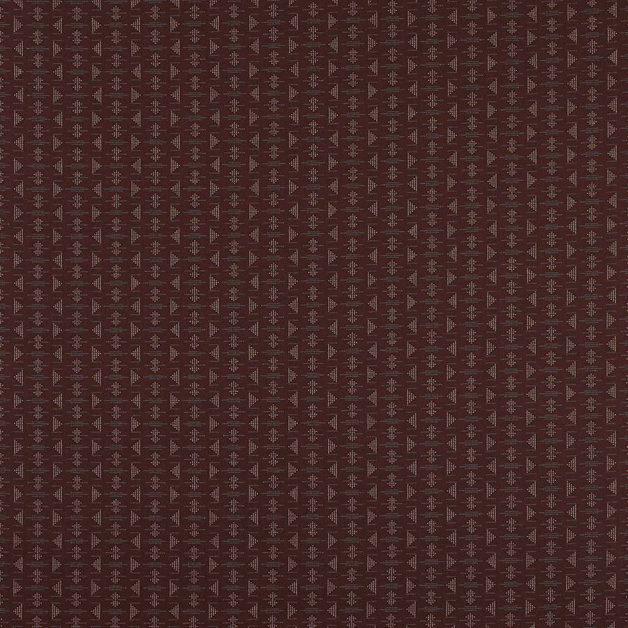 Tiwi Fabric - Brown - Larsen