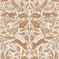 The Secret Squirrel Wallpaper in Spice - Lucie Annabel