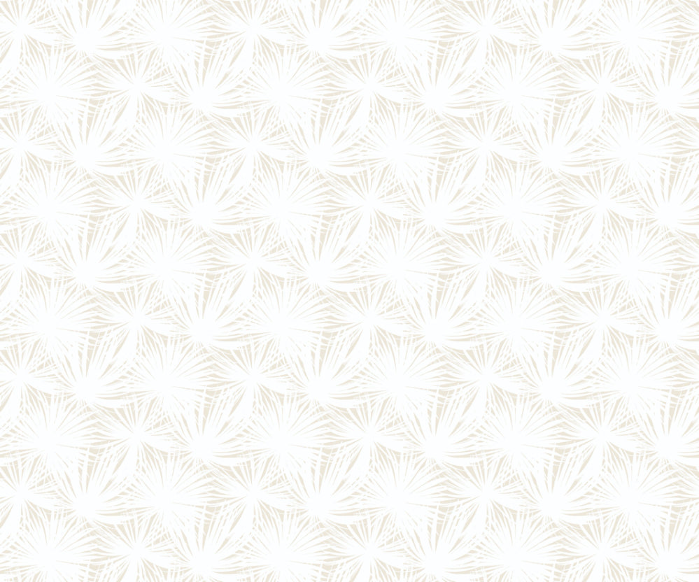Palm Silhouette Wallpaper - Hemp - Ohpopsi