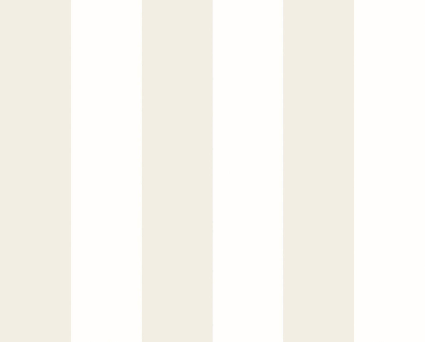 Bloc Stripe Wallpaper - Porcelain - Ohpopsi