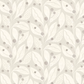 Berry Dot Wallpaper - Dove - Ohpopsi