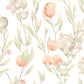 Pomegranate Trail Wallpaper - Blossom - Ohpopsi
