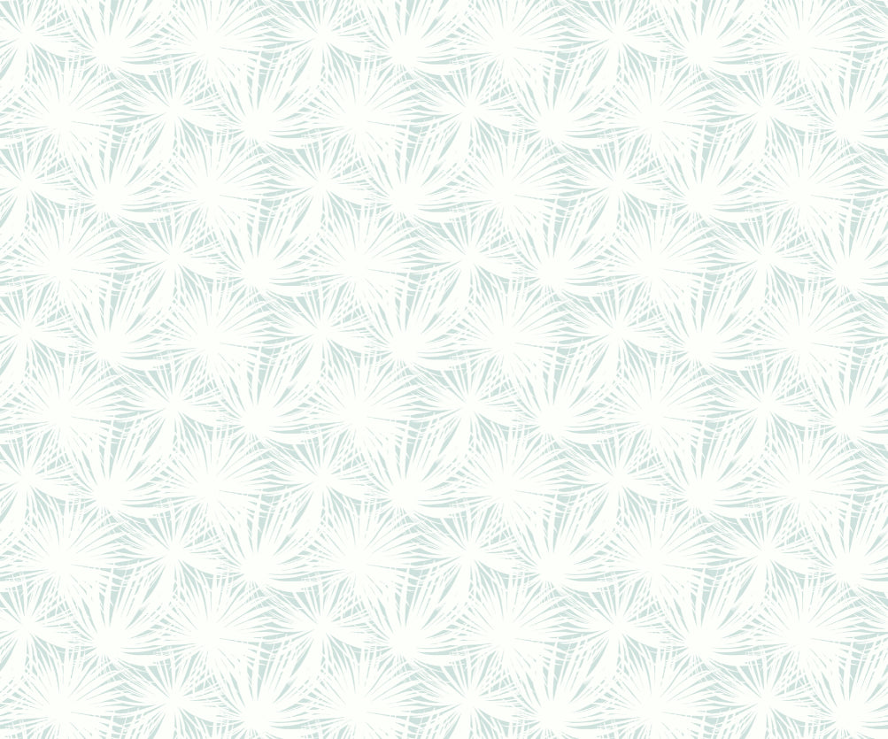 Palm Silhouette Wallpaper - Lagoon - Ohpopsi