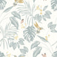 Hummingbird Wallpaper - Wedgewood - Ohpopsi