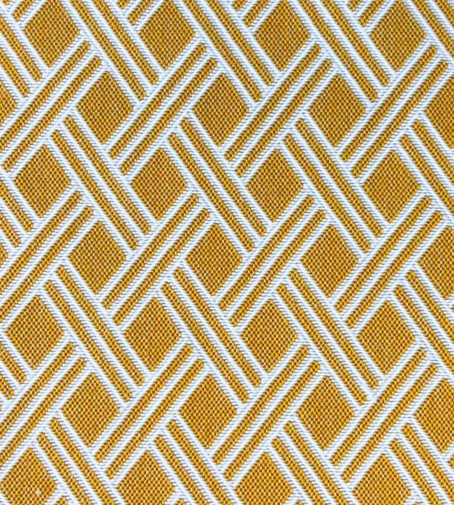 Dorcas Fabric - Yellow - Gaston y Daniela