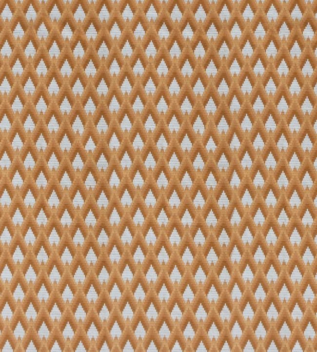 Peruyes Fabric - Orange - Gaston y Daniela