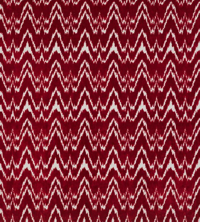 Janano Fabric - Red - Gaston y Daniela