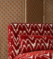 Janano Fabric - Red - Gaston y Daniela