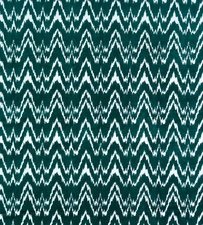 Janano Fabric - Teal - Gaston y Daniela