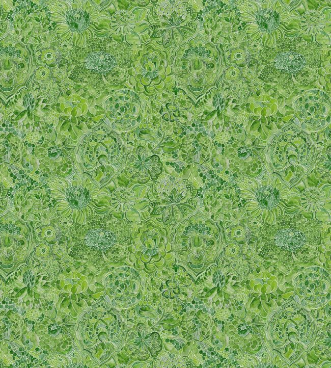 Clay Fabric - Green