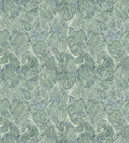 Frederick Fabric - Teal