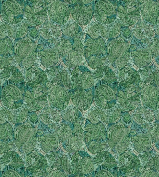 Frederick Fabric - Green