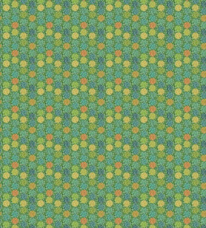 Lauren Fabric - Green