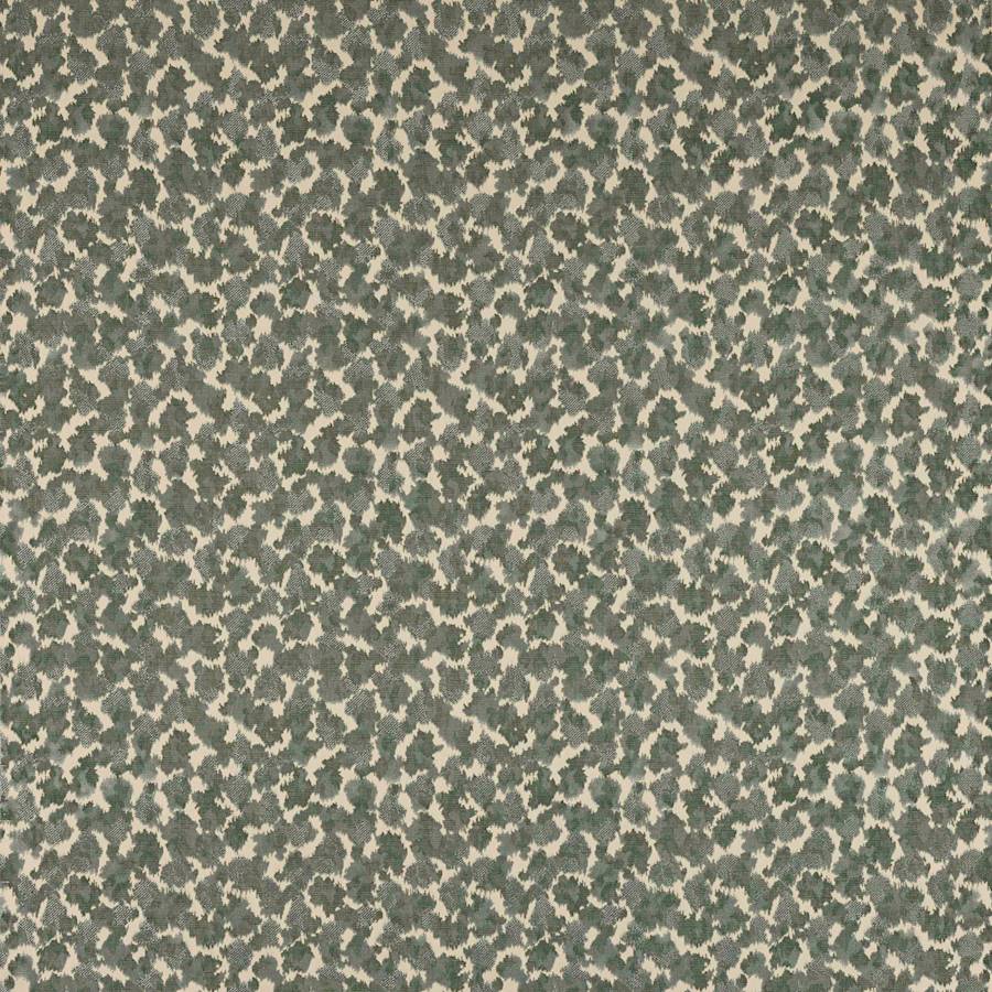 Java Fabric - Green - Manuel Canovas