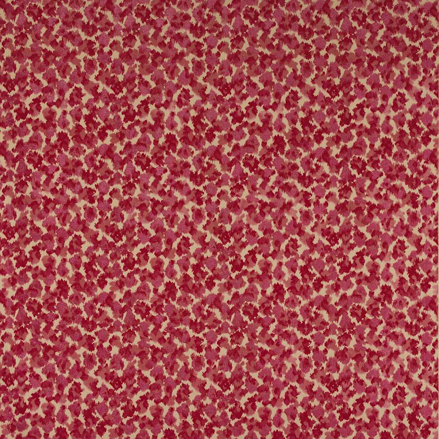 Java Fabric - Red - Manuel Canovas