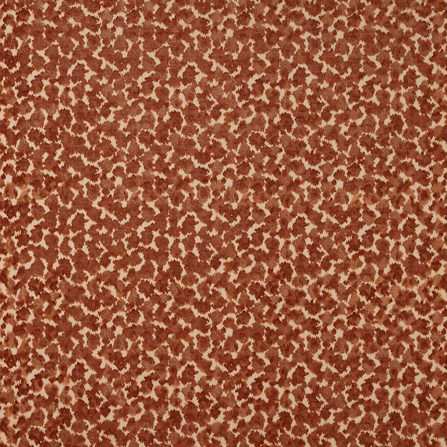 Java Fabric - Orange - Manuel Canovas