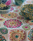 Margaux Fabric - Multicolor - Manuel Canovas