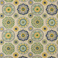 Margaux Fabric - Green - Manuel Canovas