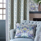 Meddon Bluebell Room Fabric