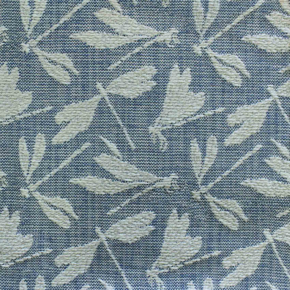 Meddon Cornflower Fabric