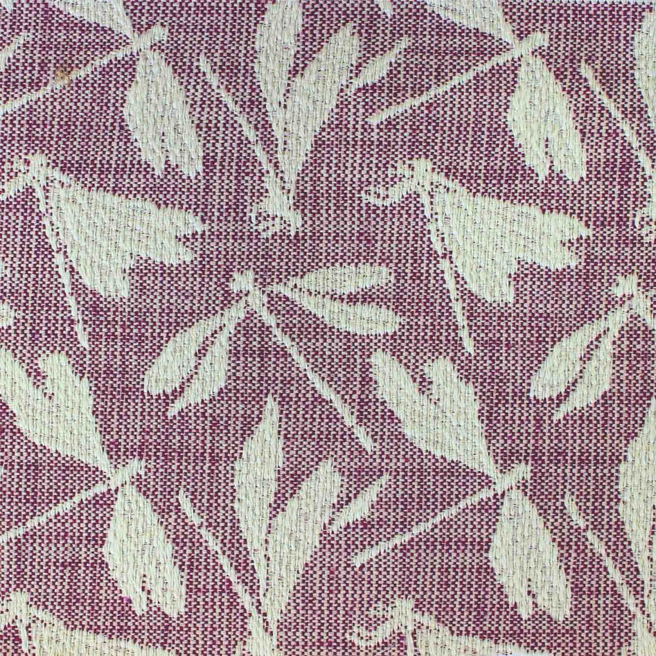 Meddon Orchid Fabric