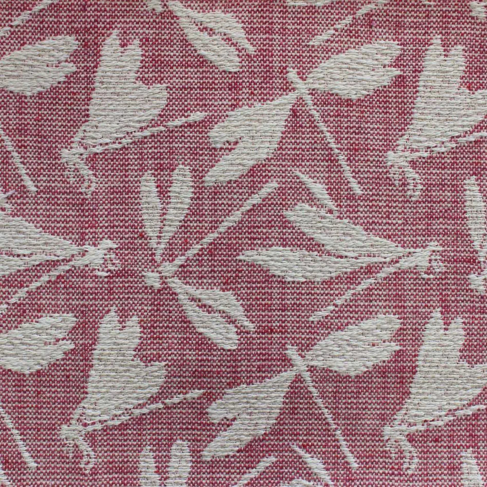 Meddon Rose Fabric