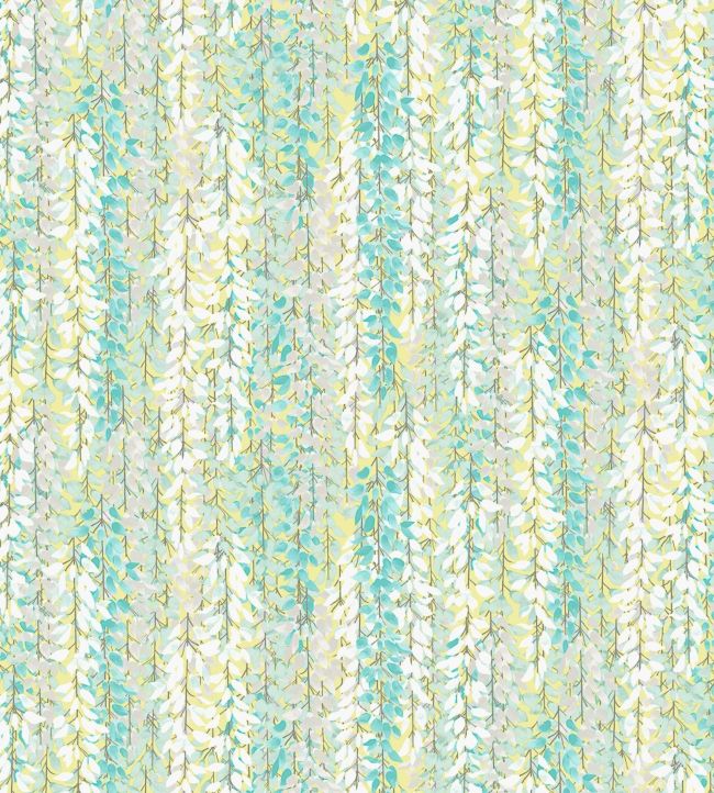 Muse Fabric - Green