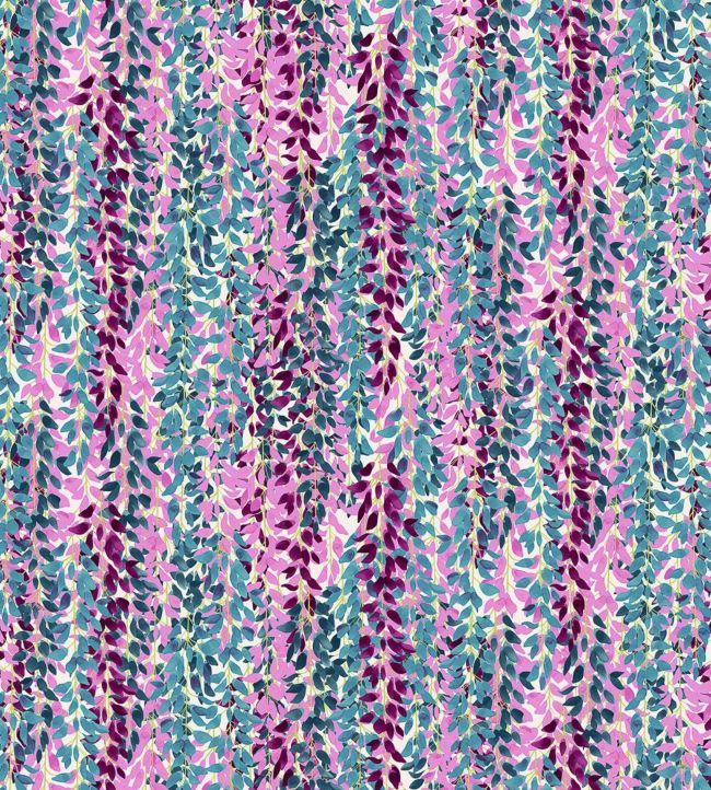 Muse Fabric - Purple