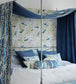 Muse Room Fabric - Blue