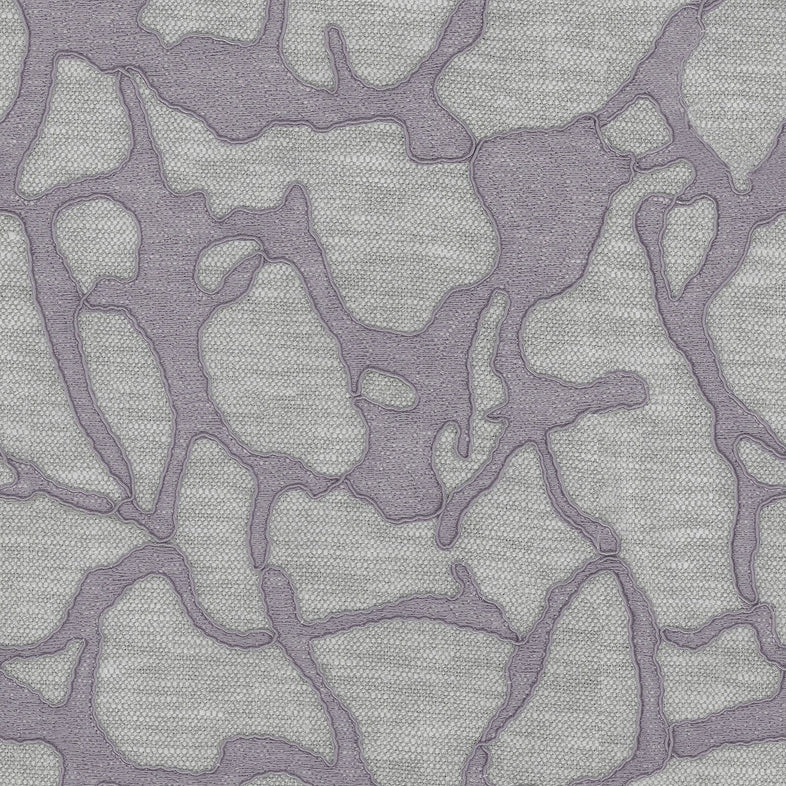 Molten Amethyst Wide-Width Wallpaper