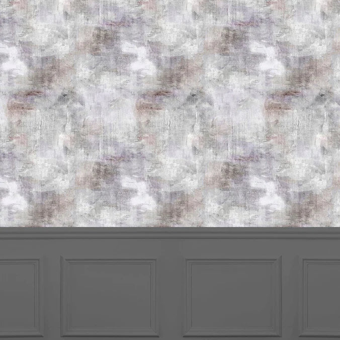 Monet Onyx Wide-Width Room Wallpaper