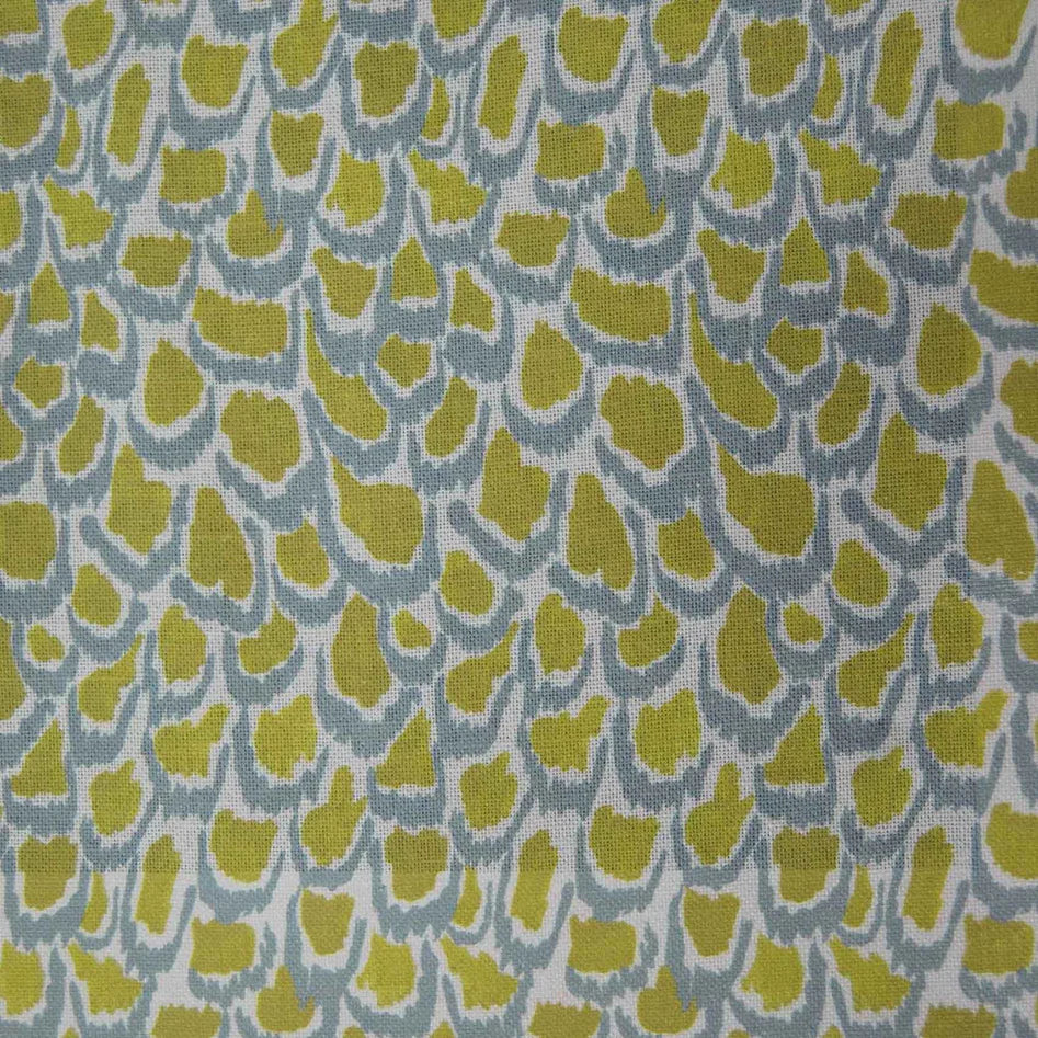 Nada Print Citrus Fabric