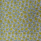 Nada Print Citrus Fabric