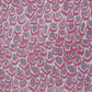 Nada Print Heather Fabric