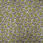 Nada Print Olivine Fabric