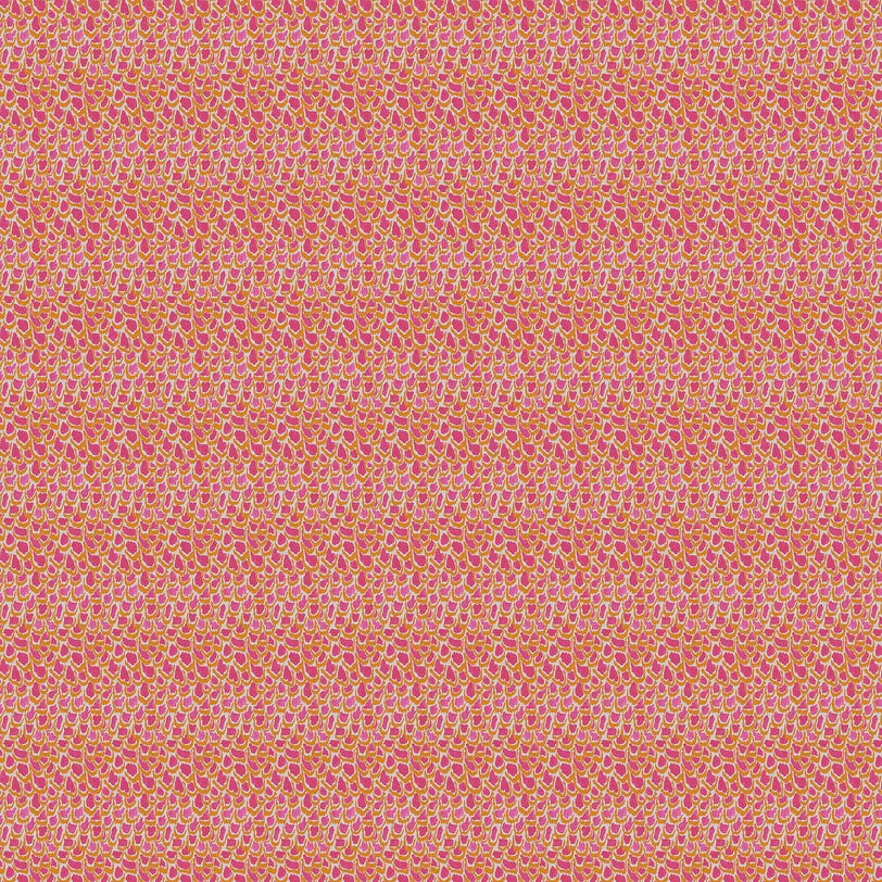 Nada Print Watermelon Fabric