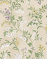 Almora Wallpaper	- Green - Nina Campbell