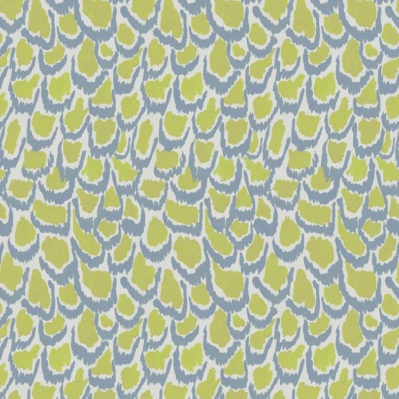 Nada Citrus Wide-Width Wallpaper