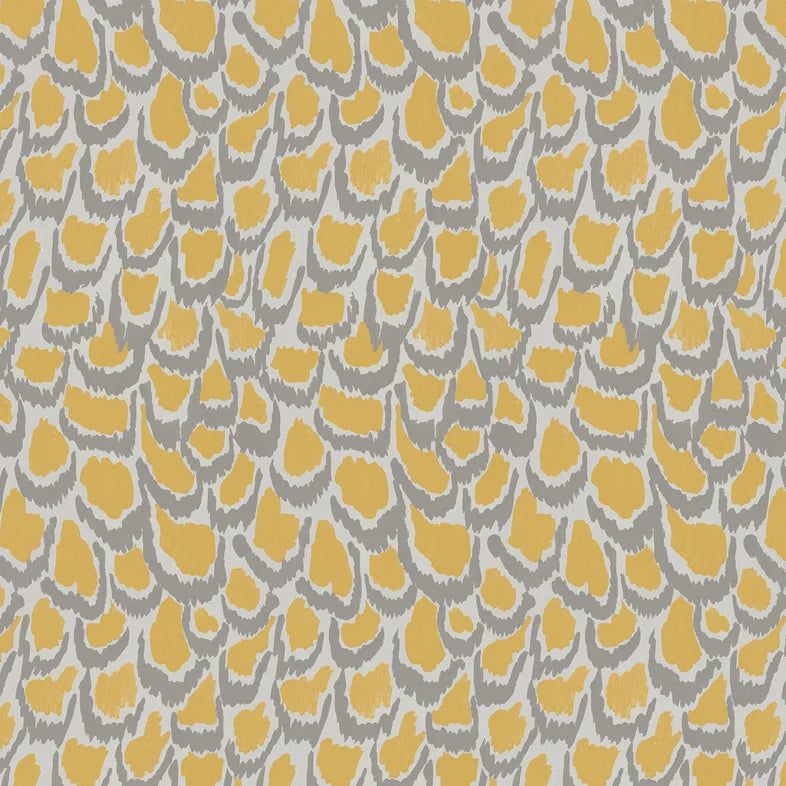 Nada Mango Wide-Width Wallpaper