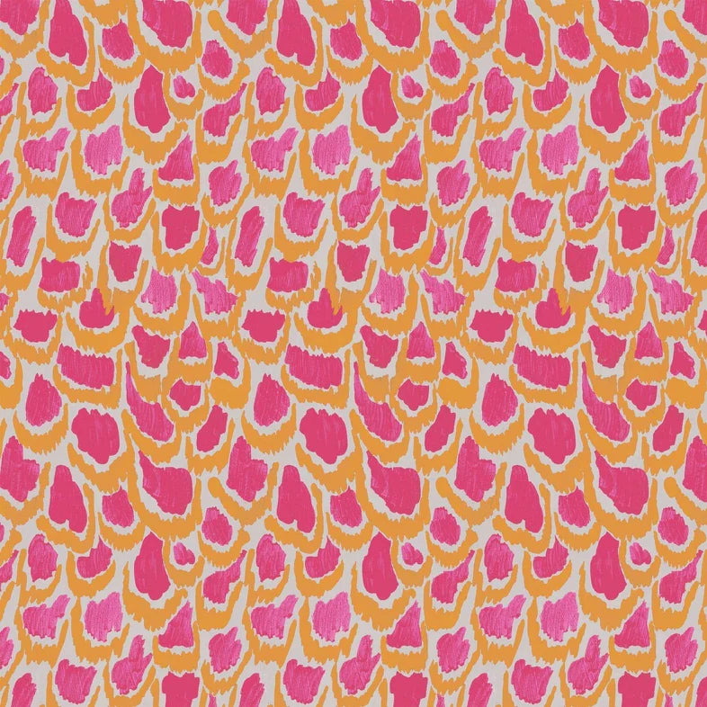 Nada Watermelon Wide-Width Wallpaper