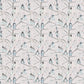 Nara Cobalt Wide-Width Wallpaper