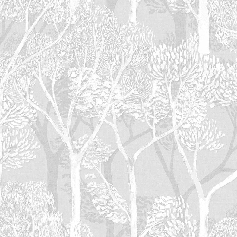 Nippon Damask Bamboo Wide-Width Wallpaper