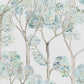 Nippon Damask Opal Wide-Width Wallpaper