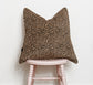 Oasis Cushion with Large Velvet - Green - Wear The Walls