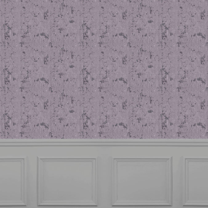 Orta Amethyst Wide-Width Room Wallpaper