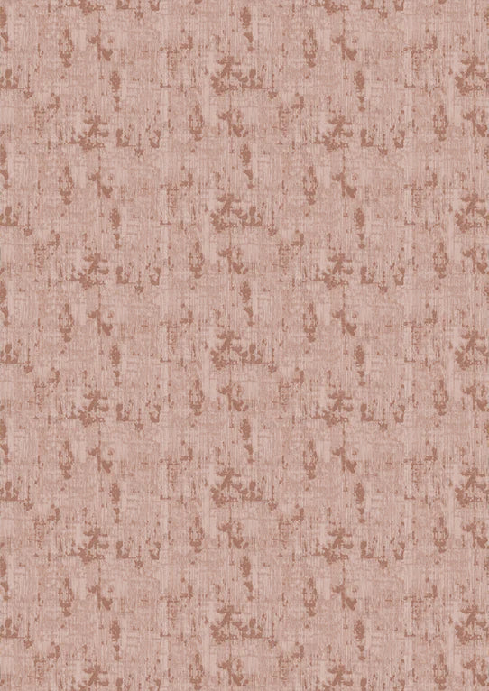 Orta Copper Wide-Width Wallpaper