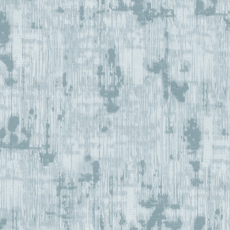 Orta Teal Wide-Width Wallpaper