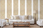 Lhasa Paper Tan Wallpaper - Brunschwig & Fils